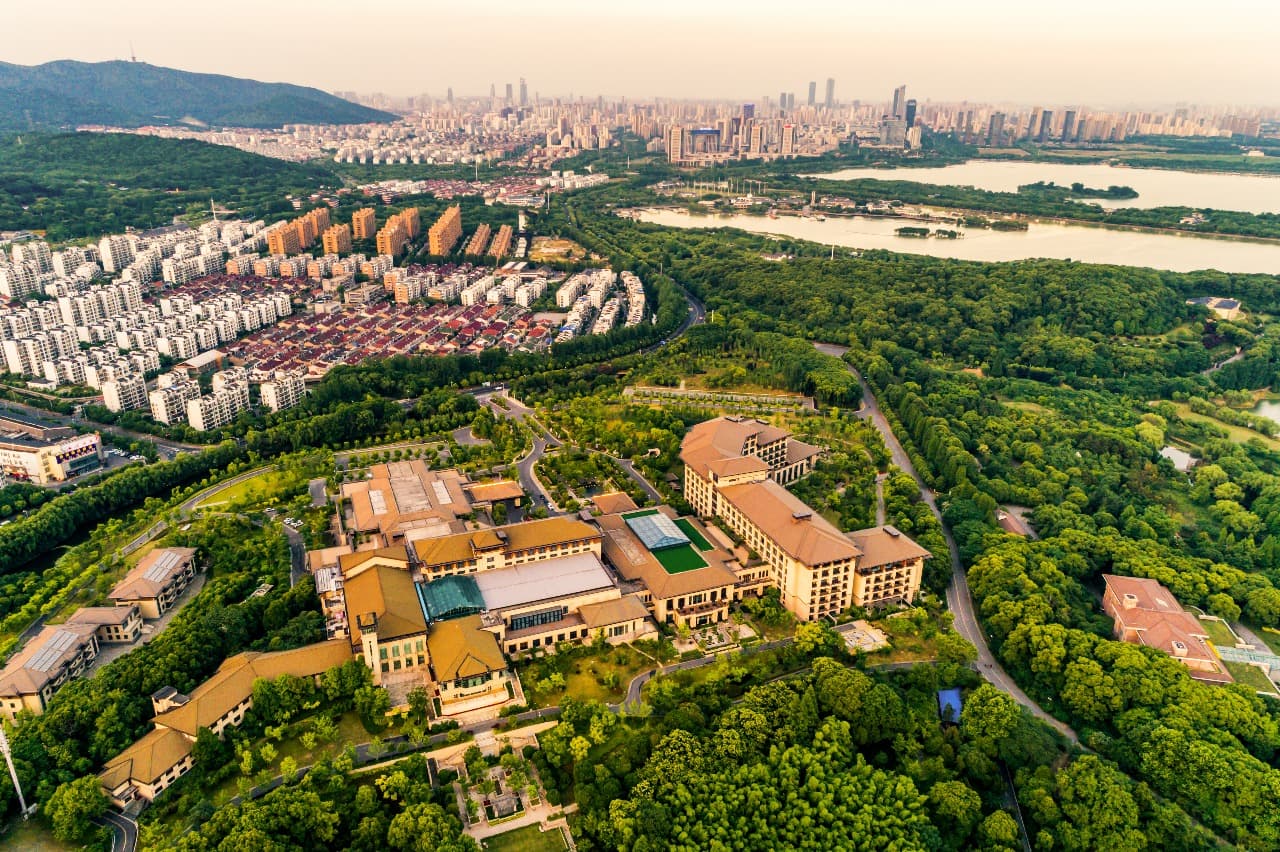 Gallery image showing the luxury lobby.