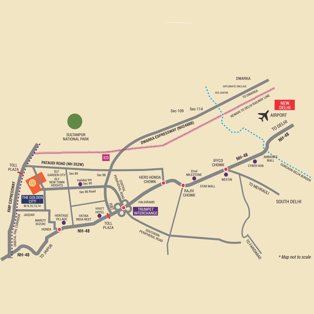 Location map of Meffier Sector 66.